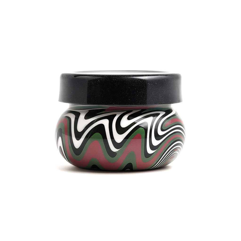 WIG WAG SWIRL BALLER STORAGE JAR - Discreet Smoker