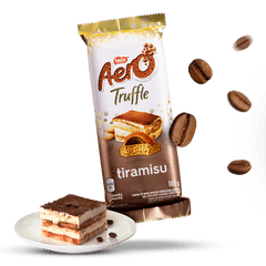 Aero Truffle Tiramisu 105g (CANADA) - Discreet Smoker