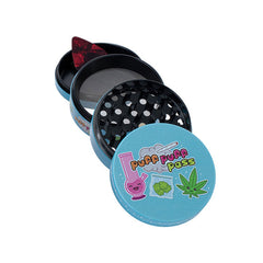 PUFF PUFF PASS WACKY GRINDER - Discreet Smoker