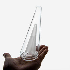 Puffco Peak Glass Replacement - Discreet Smoker