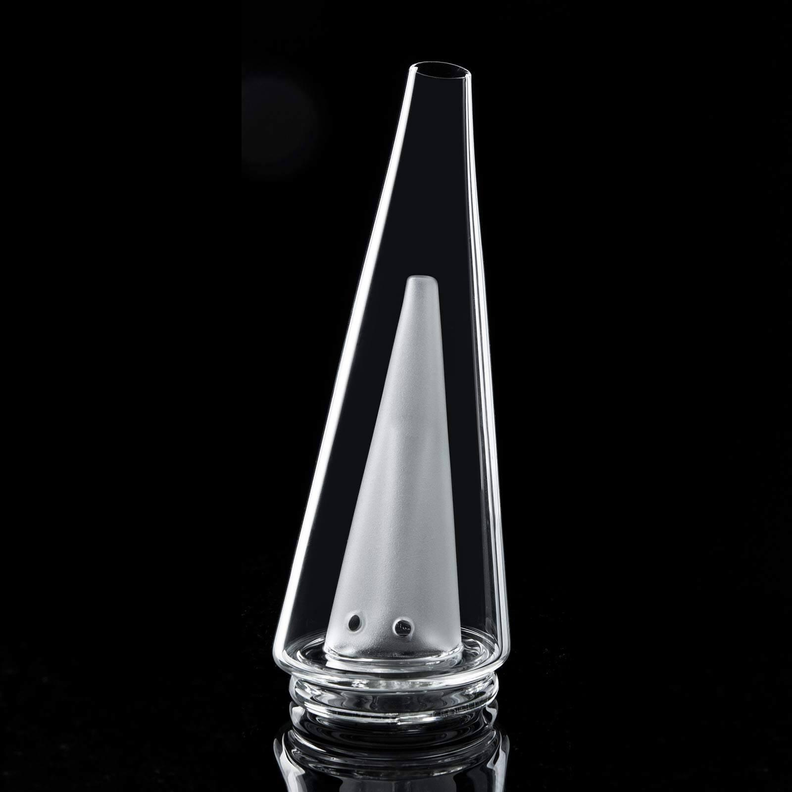 Puffco Peak Glass Replacement - Discreet Smoker