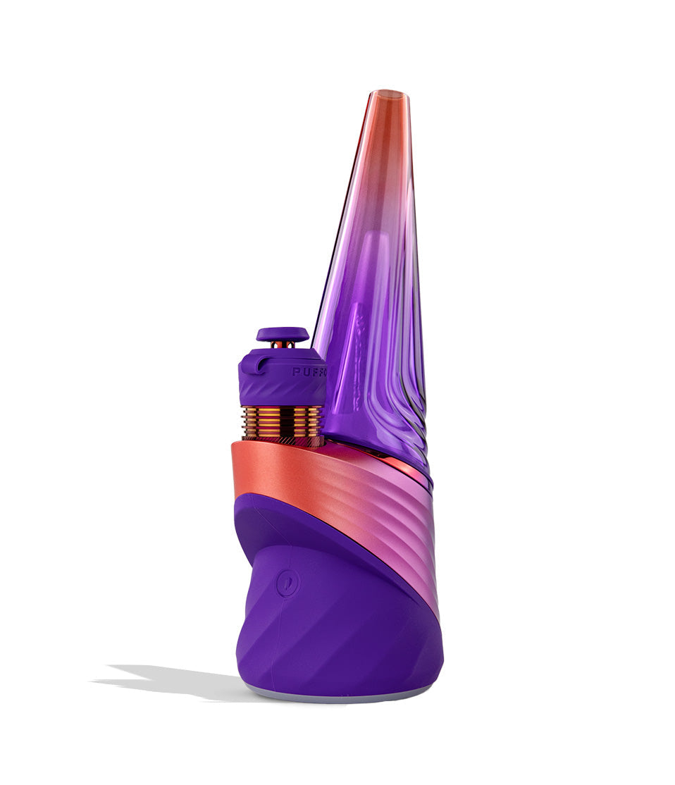 Puffco Peak Pro Limited Edition Plasma Concentrate Vaporizer with 3DXL Atomizer - Discreet Smoker