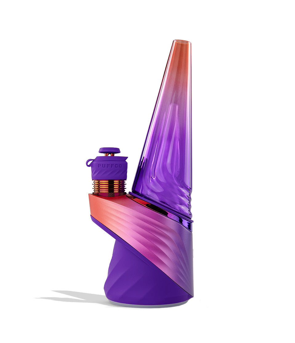 Puffco Peak Pro Limited Edition Plasma Concentrate Vaporizer with 3DXL Atomizer - Discreet Smoker