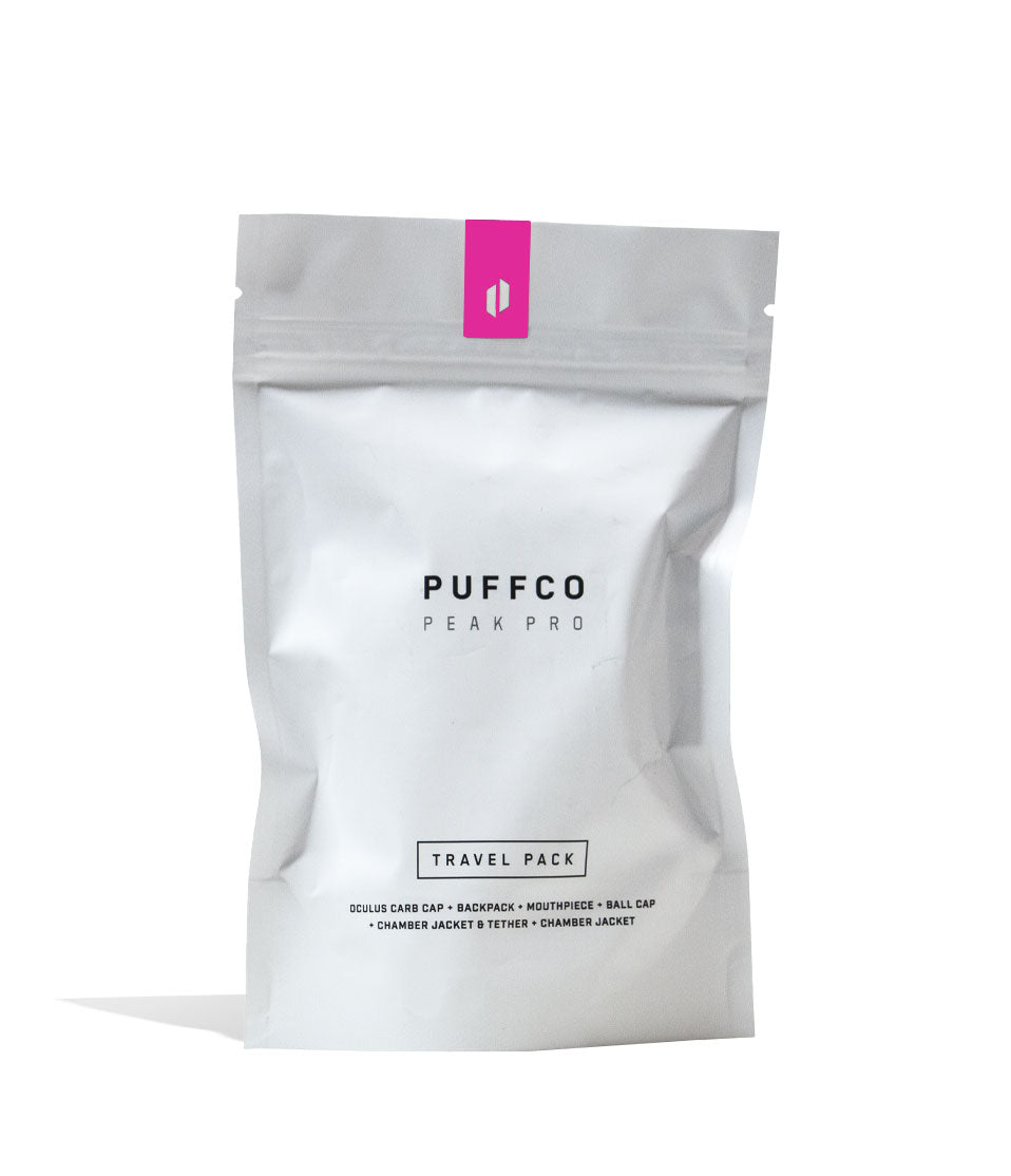 Puffco Peak Pro Travel Pack V2 - Discreet Smoker