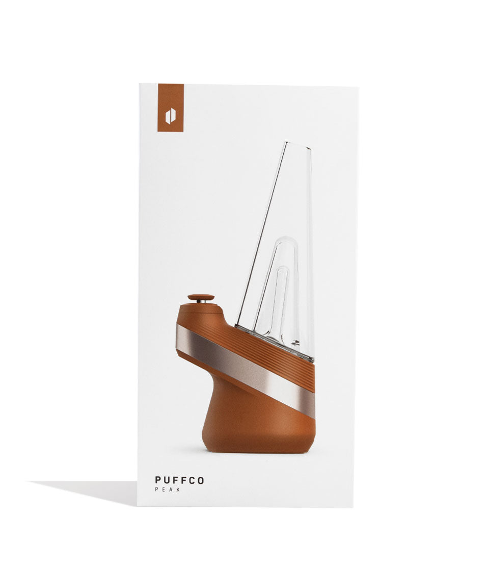 Puffco Peak Smart E-Rig Limited Edition Canyon - Discreet Smoker