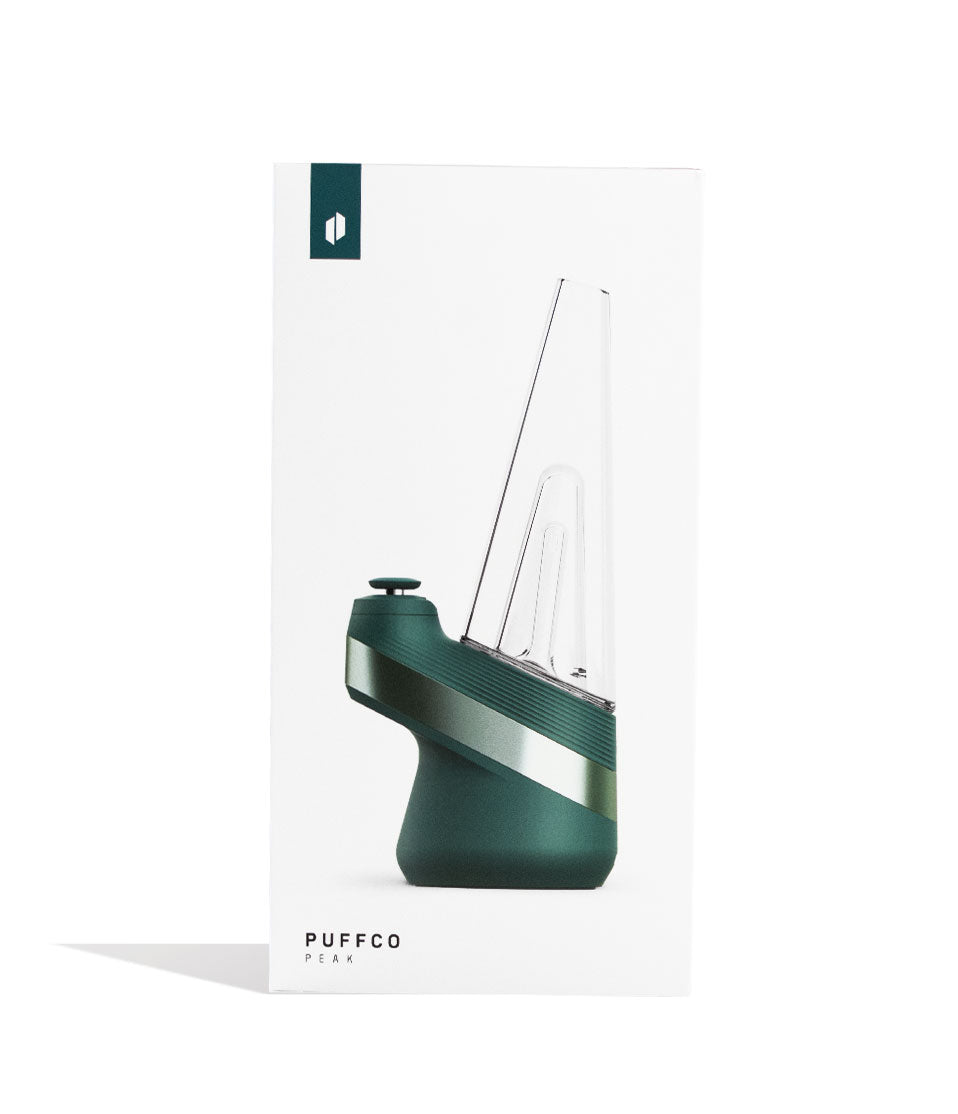 Puffco Peak Smart E-Rig Limited Edition Pine - Discreet Smoker