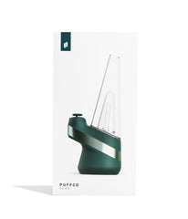 Puffco Peak Smart E-Rig Limited Edition Pine - Discreet Smoker