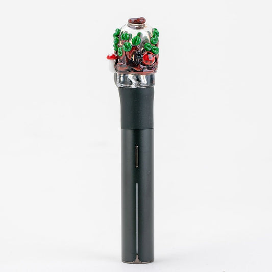 Empire Glassworks Puffco Pivot Glass Mouthpiece - Renew the Redwoods