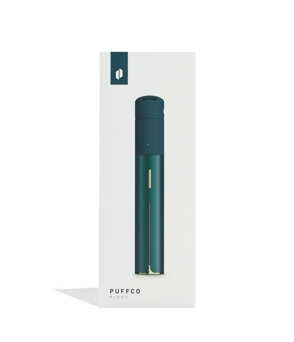 Puffco Pivot Mobile Vaporizer Limited Edition Pine - Discreet Smoker