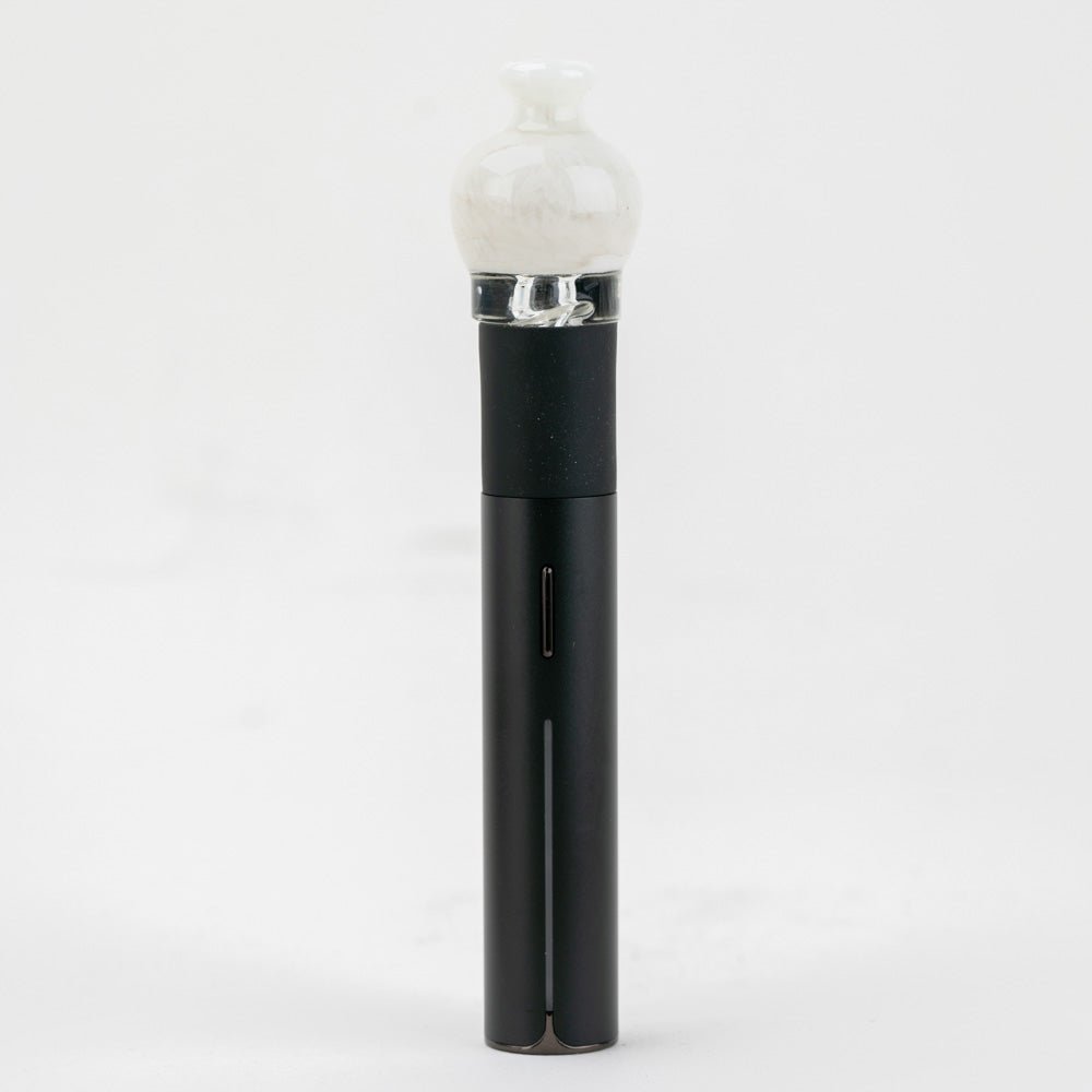 Empire Glassworks Puffco Pivot Glass Mouthpiece - Glow in the Dark