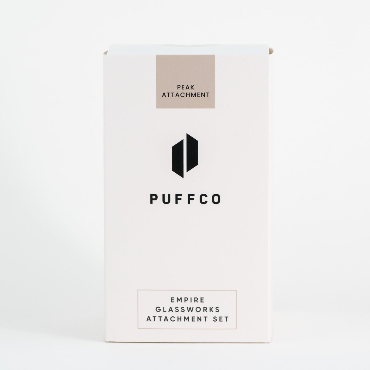 Empire Glassworks "Across the Universe" Puffco Peak/Peak Pro Glass Attachment - Discreet Smoker