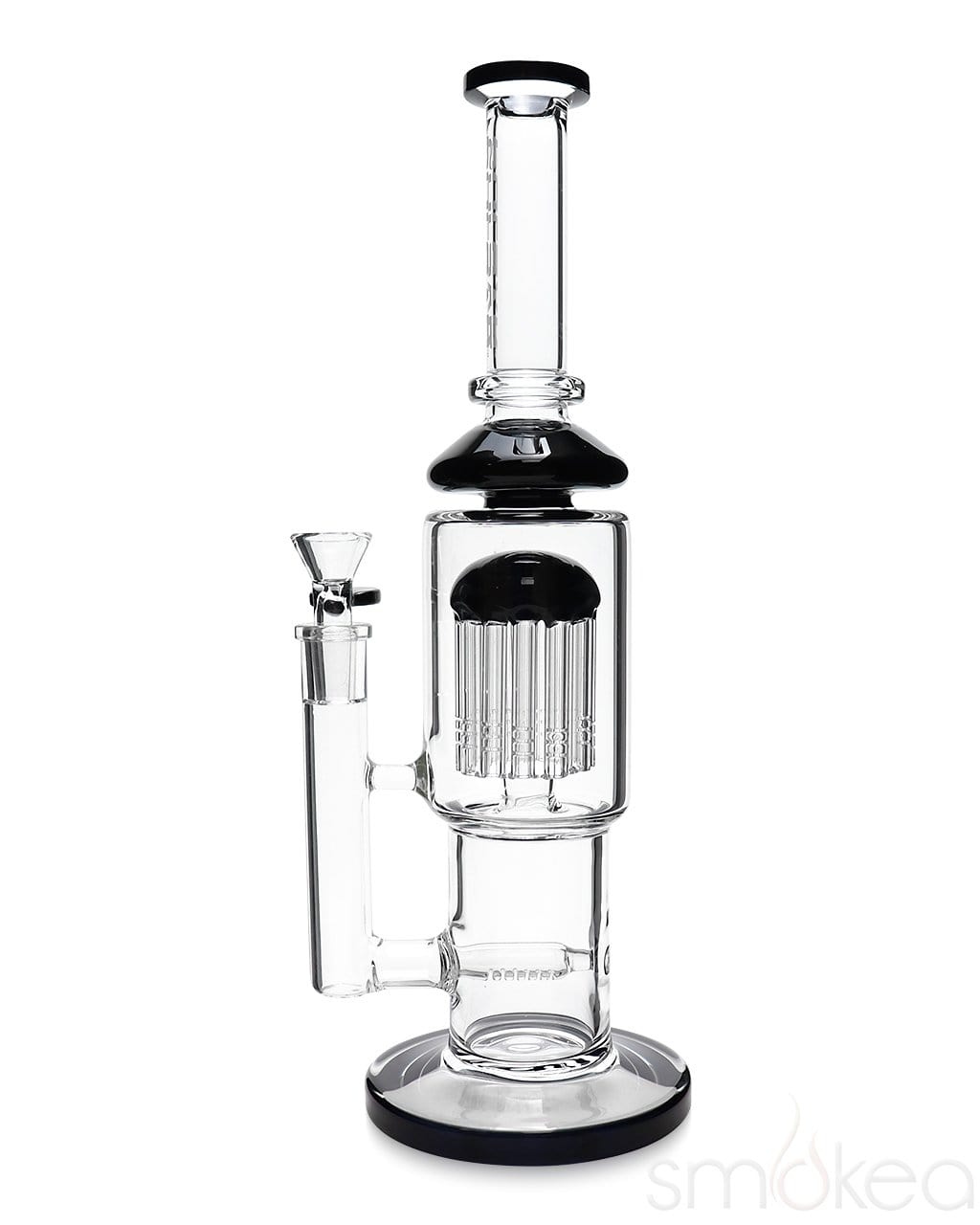 Pulsar 13" 12-Arm Tree Perc Bong