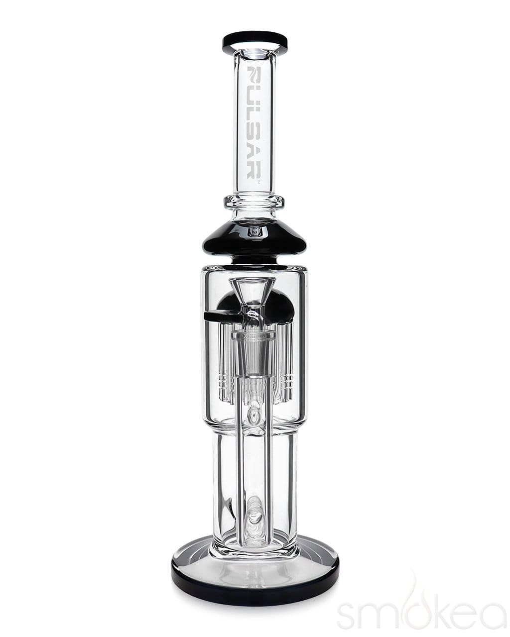 Pulsar 13" 12-Arm Tree Perc Bong