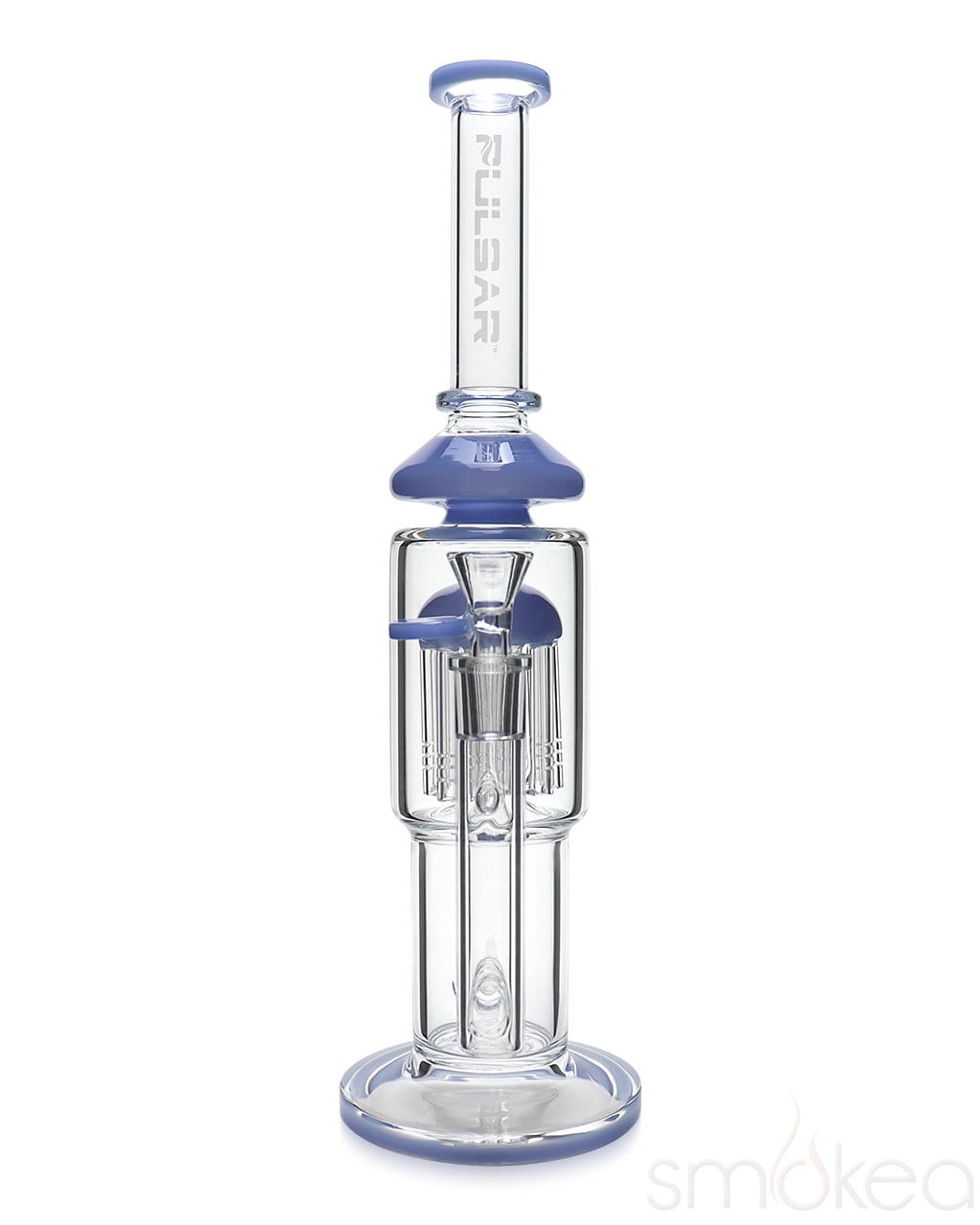 Pulsar 13" 12-Arm Tree Perc Bong
