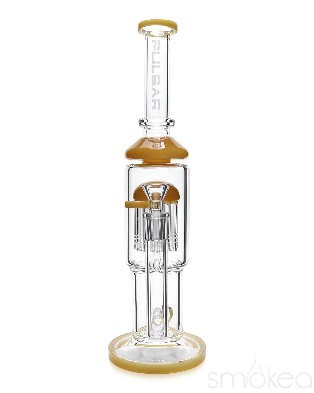 Pulsar 13" 12-Arm Tree Perc Bong