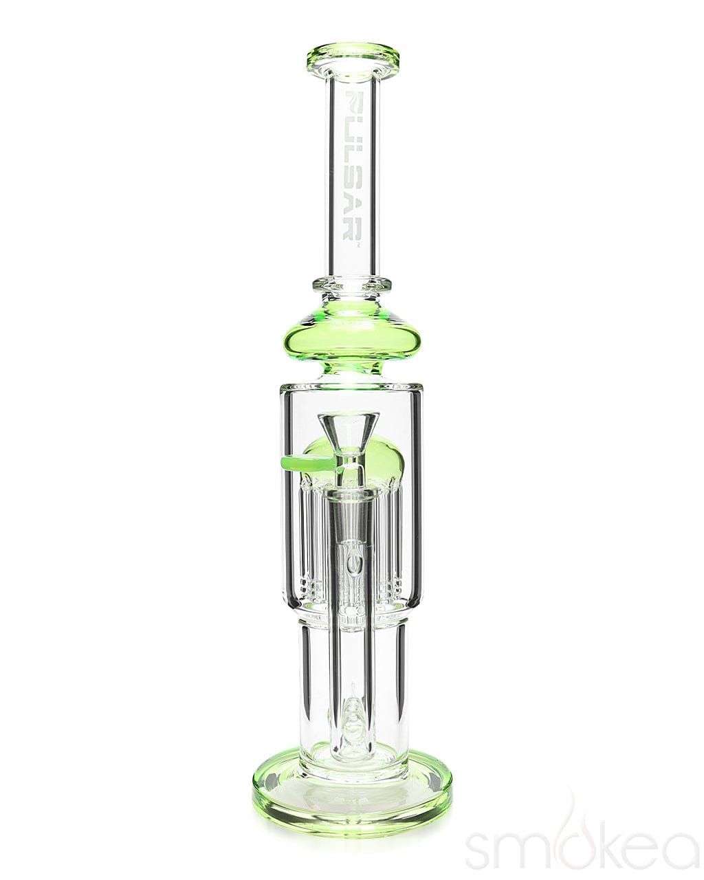 Pulsar 13" 12-Arm Tree Perc Bong