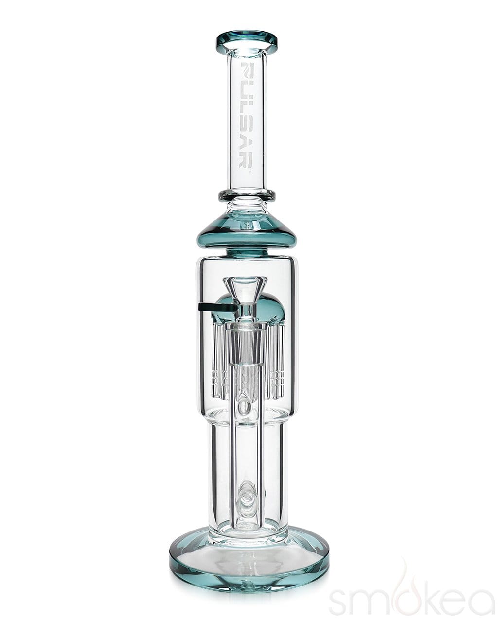 Pulsar 13" 12-Arm Tree Perc Bong