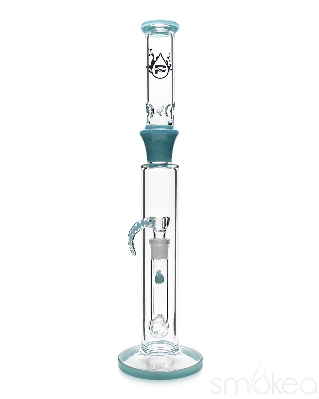 Pulsar 17.5" Upscale Horn Bowl Bong - Discreet Smoker