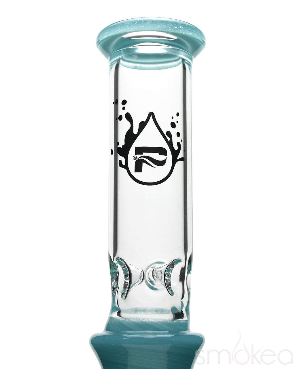 Pulsar 17.5" Upscale Horn Bowl Bong - Discreet Smoker