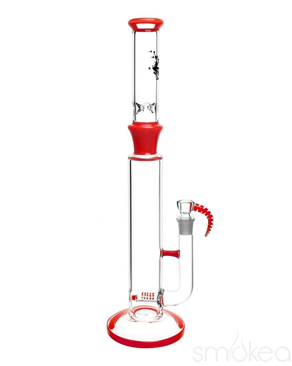 Pulsar 17.5" Upscale Horn Bowl Bong - Discreet Smoker