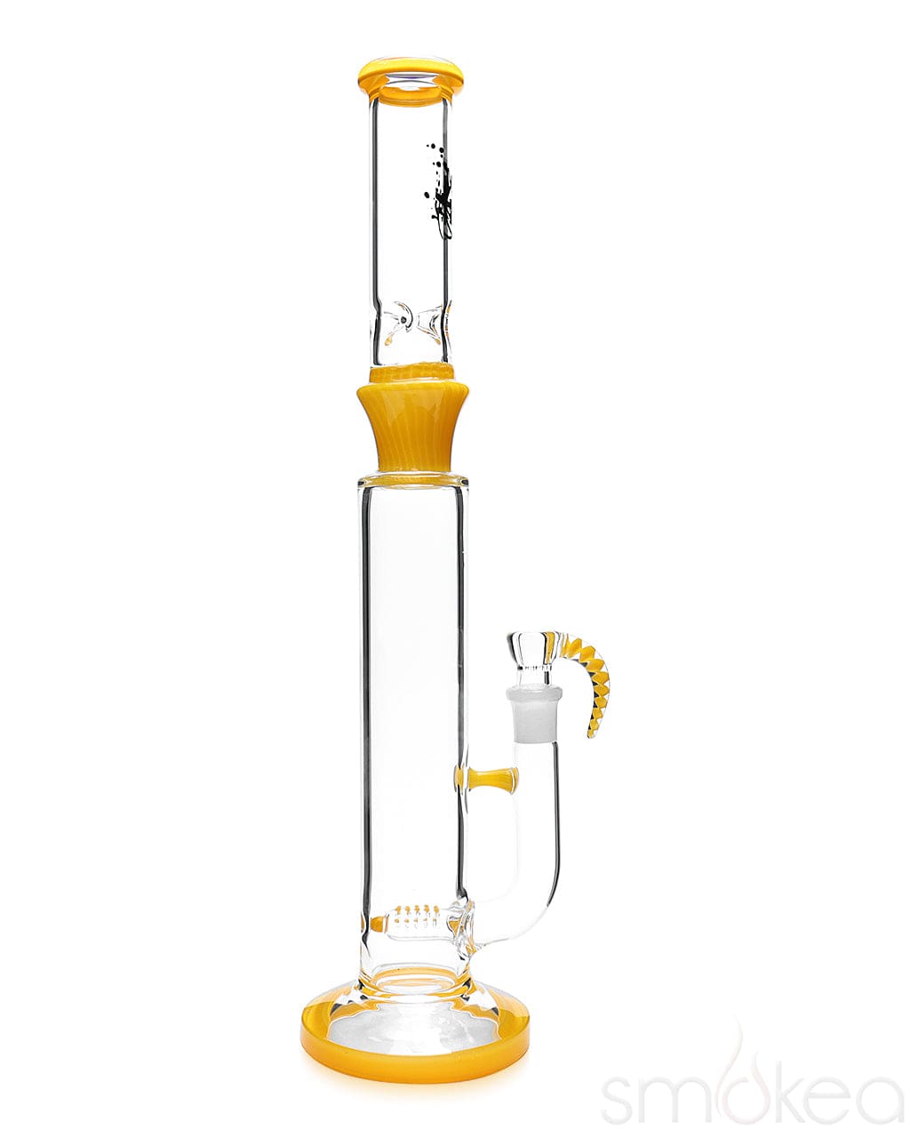 Pulsar 17.5" Upscale Horn Bowl Bong - Discreet Smoker
