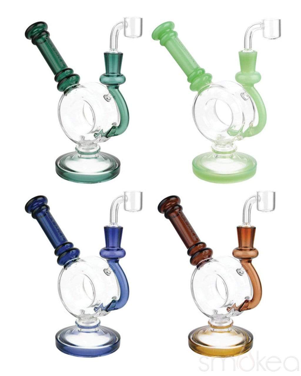 Pulsar 6.25" Donut Dab Rig