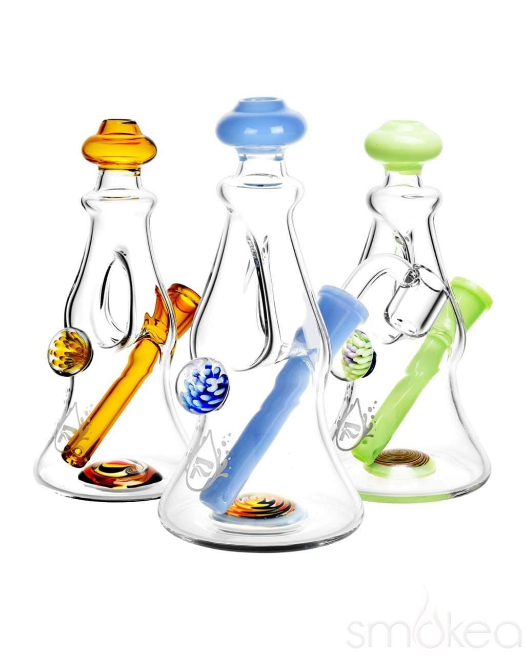 Pulsar 6.5" Dual Airflow Candy Rig