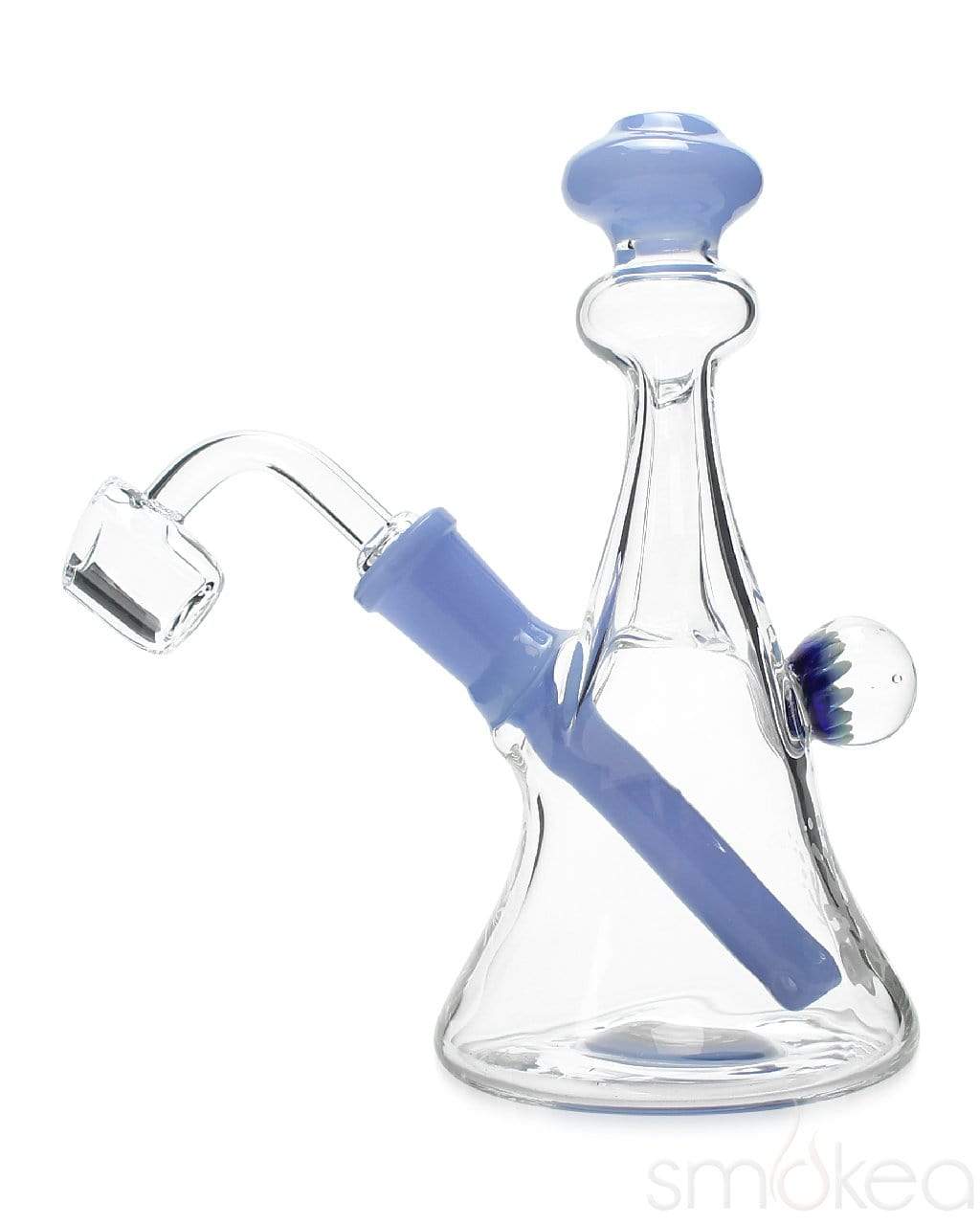 Pulsar 6.5" Dual Airflow Candy Rig