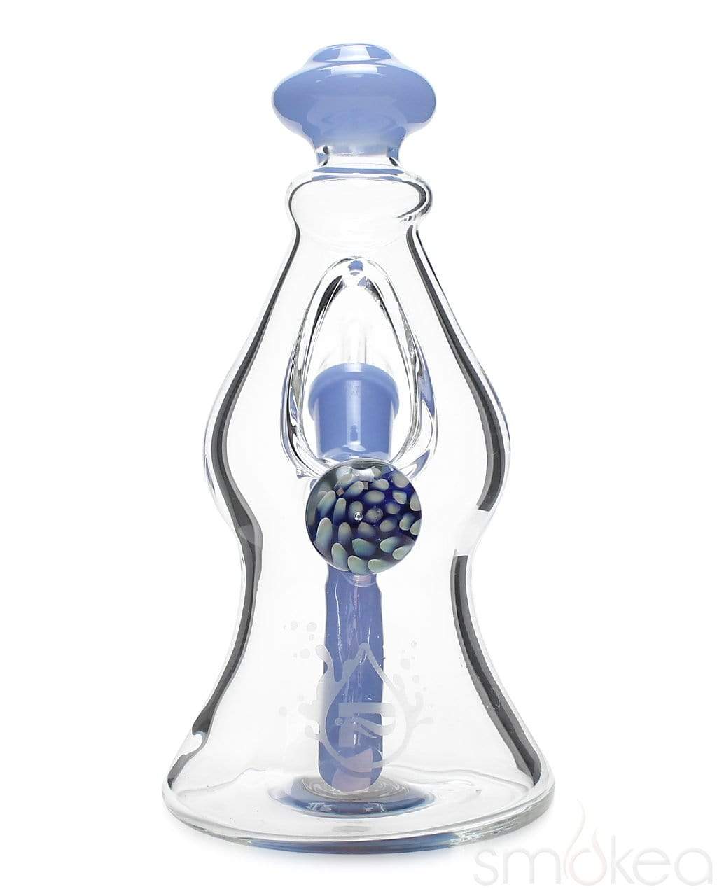 Pulsar 6.5" Dual Airflow Candy Rig