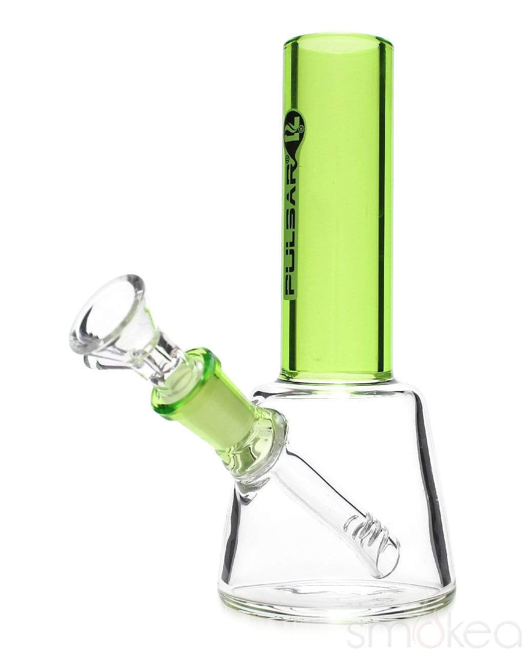 Pulsar 6.5" Solidity Bong