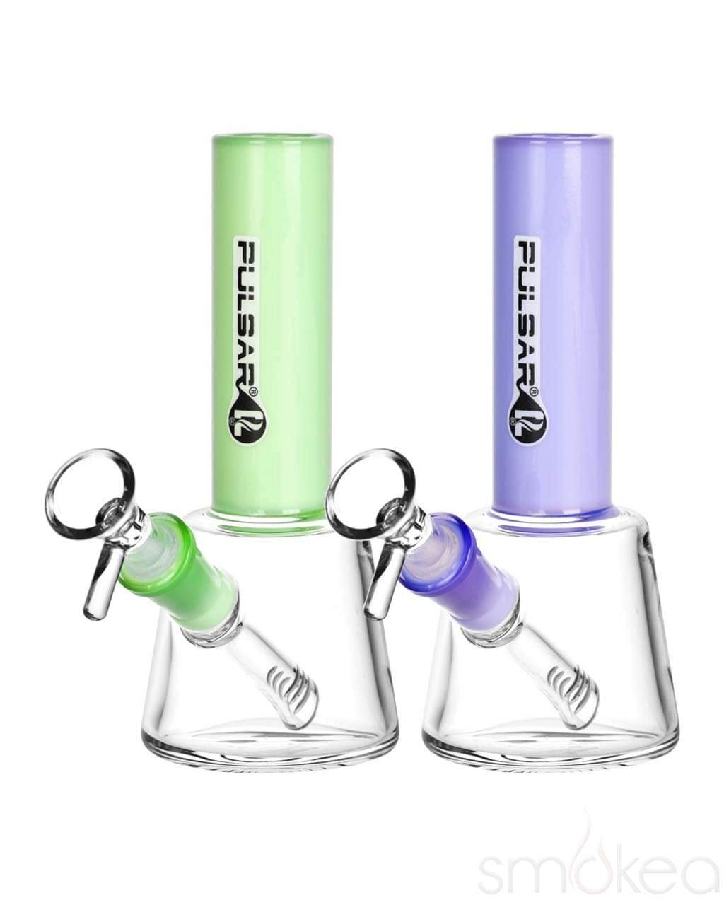 Pulsar 6.5" Solidity Bong