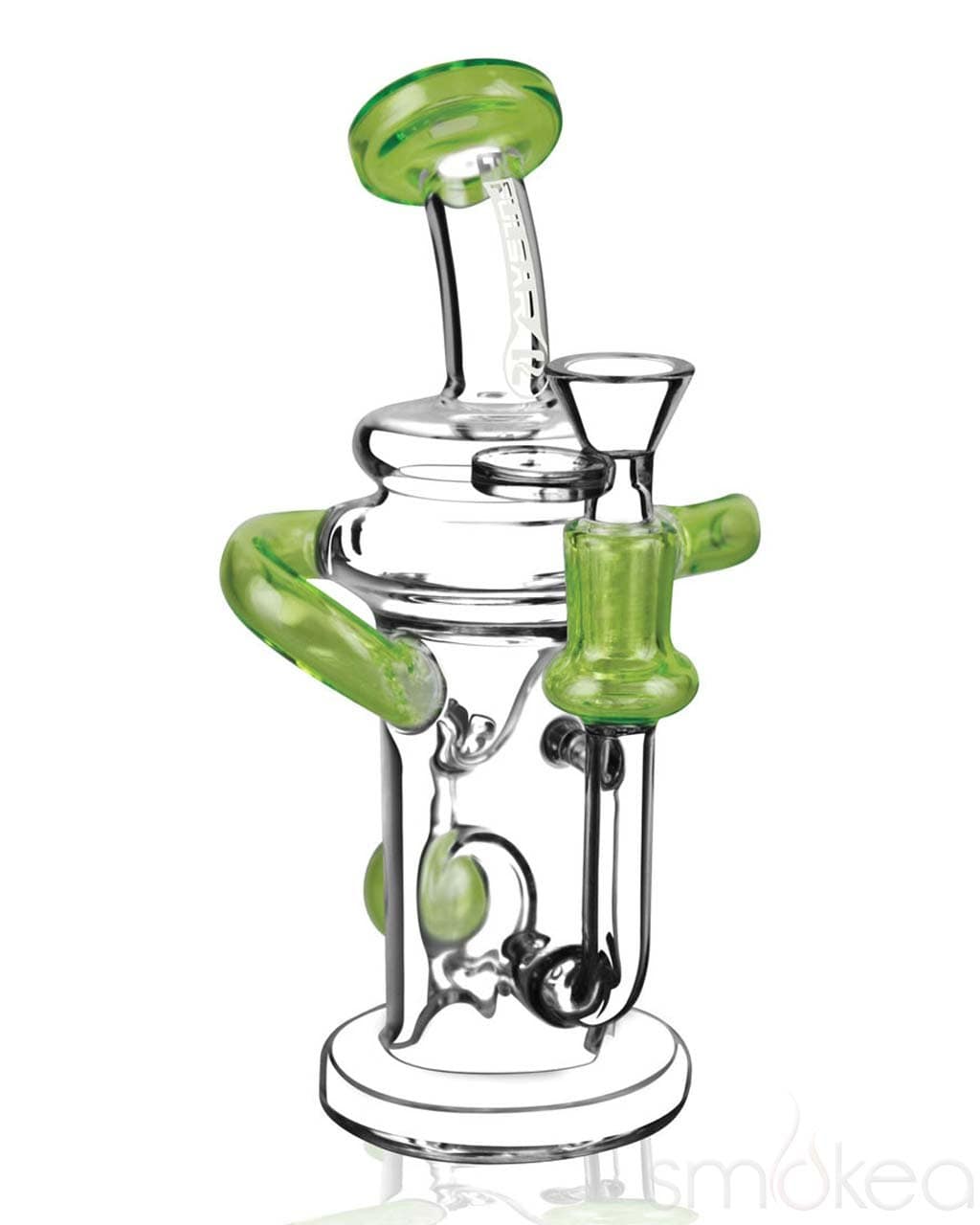 Pulsar 7.5" Ball Recycler Bong - Discreet Smoker