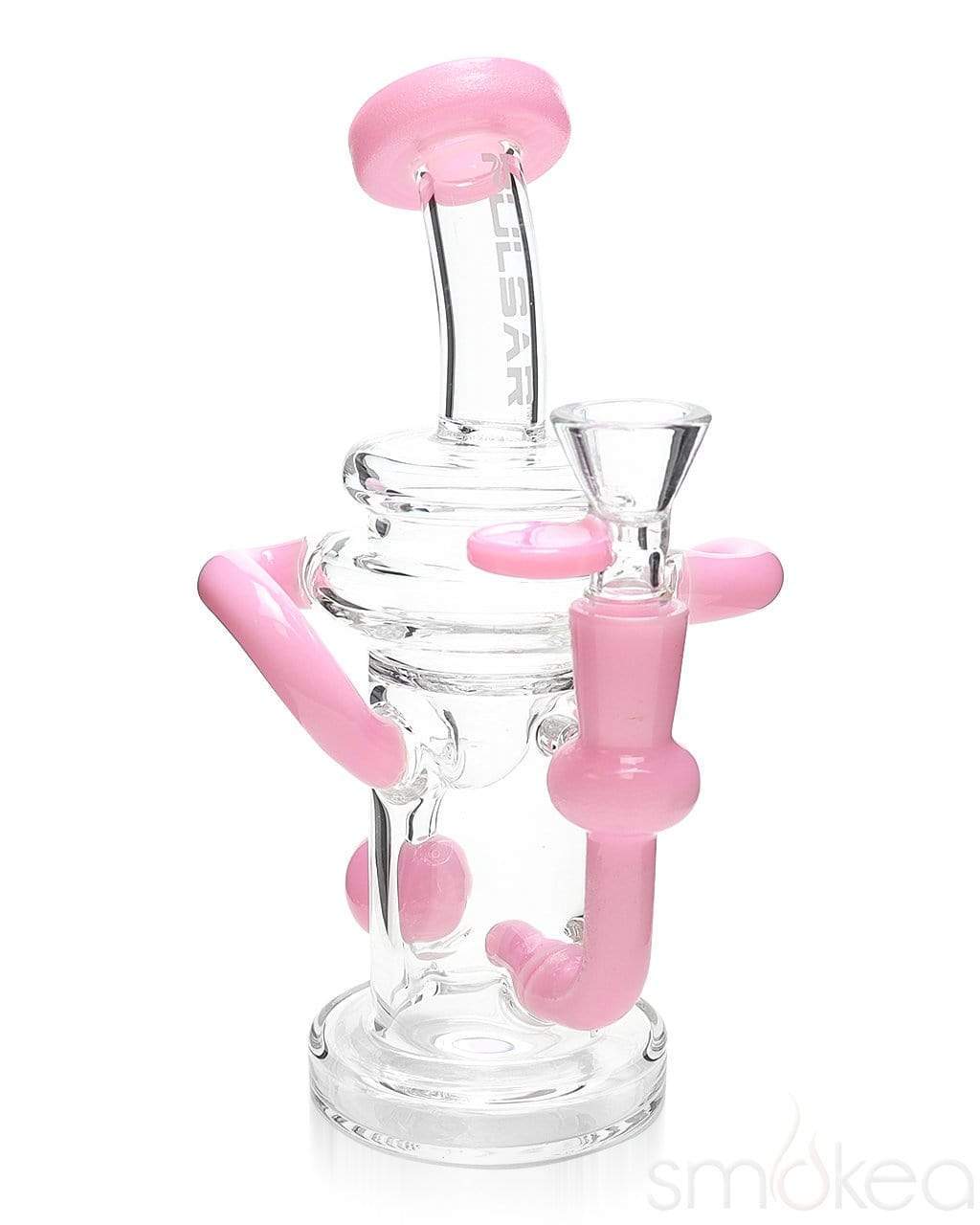 Pulsar 7.5" Ball Recycler Bong - Discreet Smoker