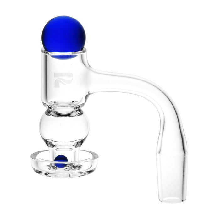 Pulsar Quartz Terp Slurper Hybrid Set, Pulsar Dark Blue