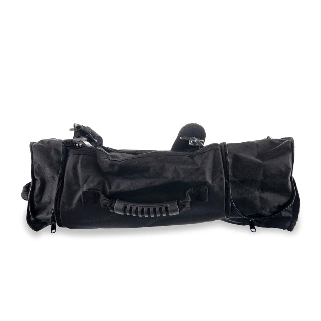 PURE GLASS "PINK" SMELL PROOF DUFFLE BAG - Discreet Smoker