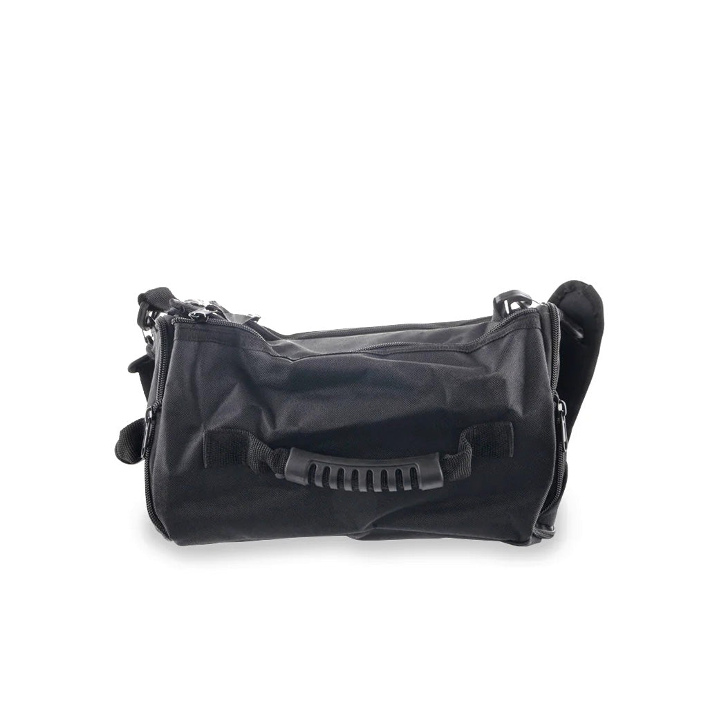 PURE GLASS "PINK" SMELL PROOF DUFFLE BAG - Discreet Smoker