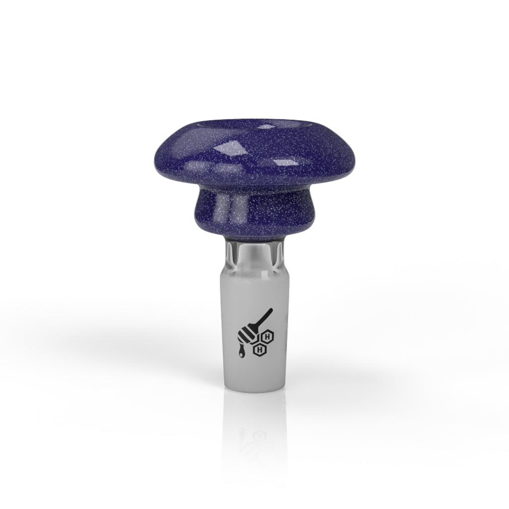 DICHRO SOLID GALAXY CANDY BONG BOWL - Discreet Smoker