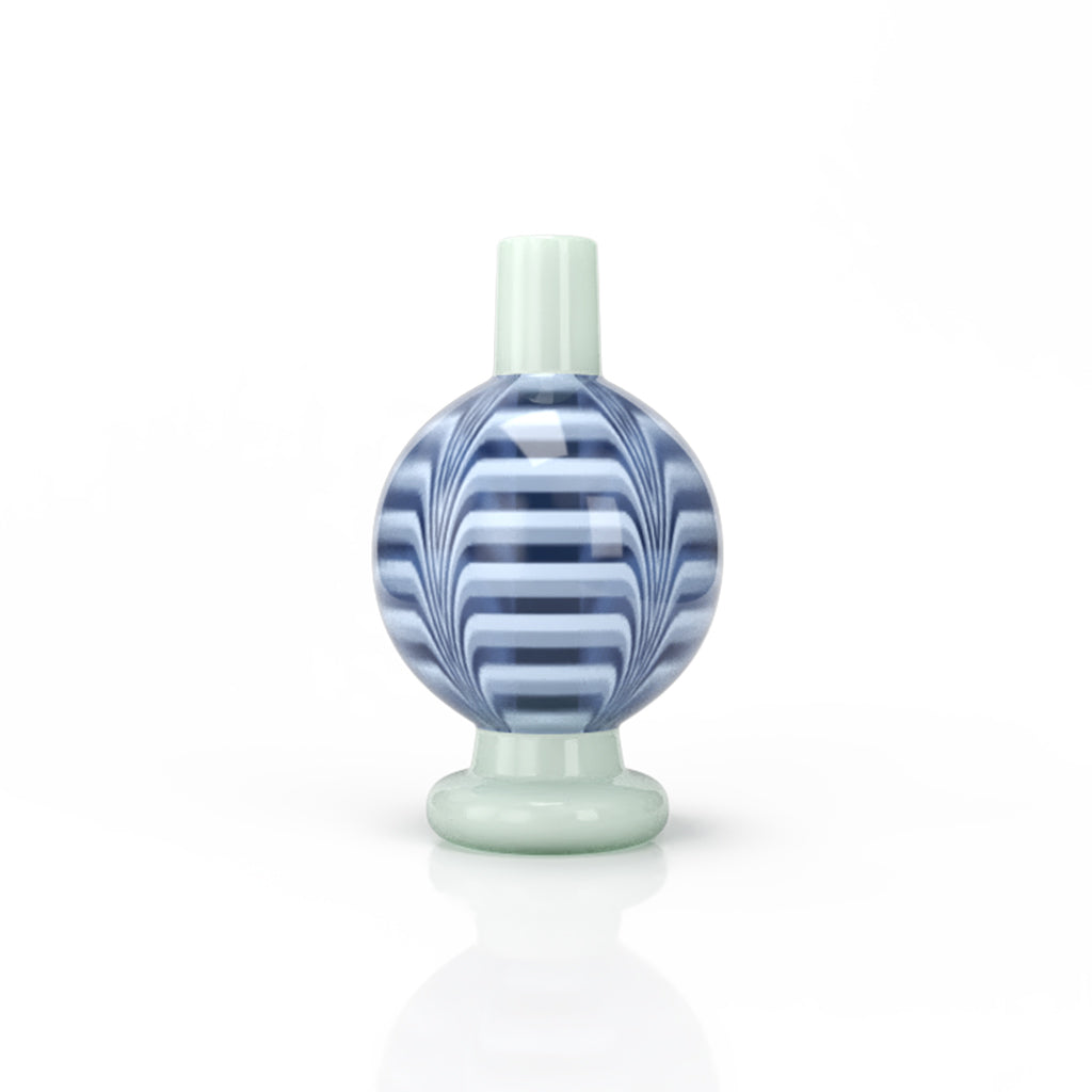 RIBBON BUBBLE CARB CAP - Discreet Smoker
