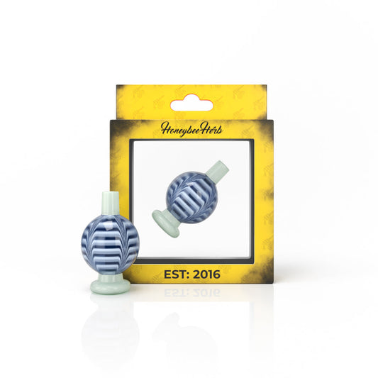 RIBBON BUBBLE CARB CAP - Discreet Smoker