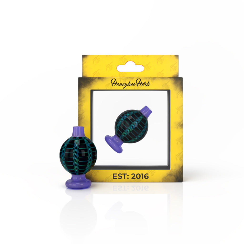 DREAM BUBBLE CARB CAP - Discreet Smoker