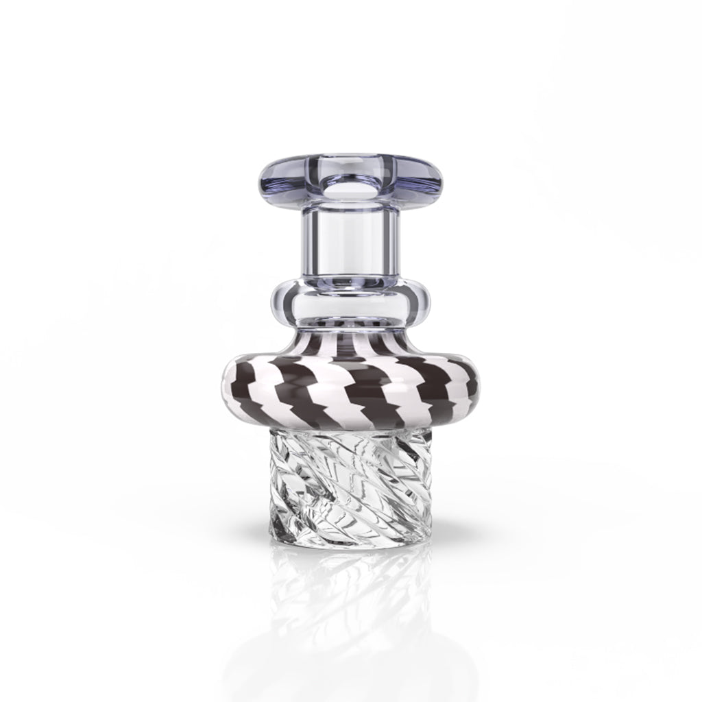 CYCLONE VORTEX CARB CAP - Discreet Smoker