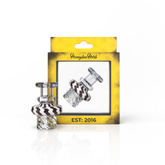 CYCLONE VORTEX CARB CAP - Discreet Smoker