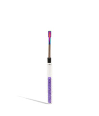 6 Inch Dab Tool With Colored Sand Filled Handle - Discreet Smoker