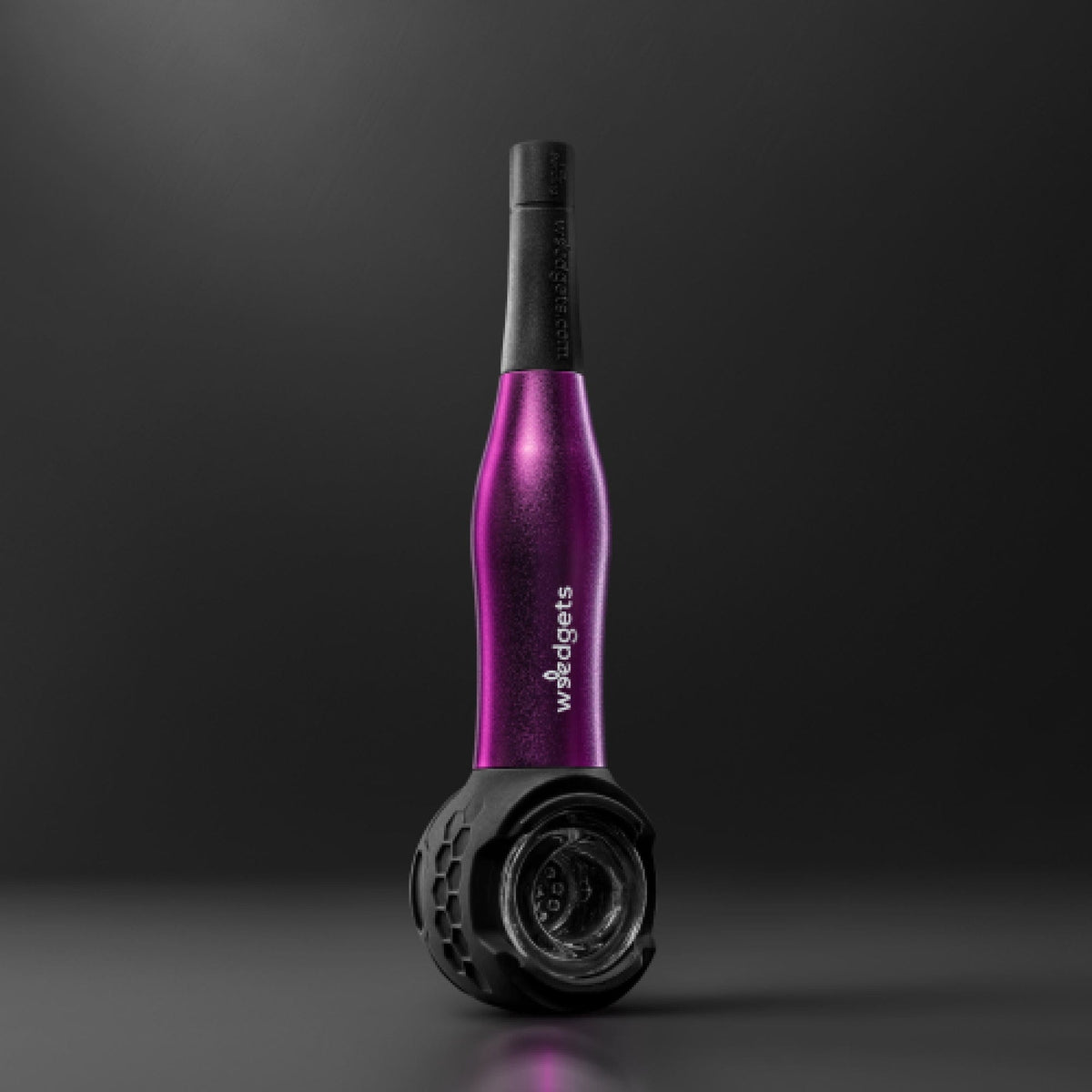 Maze-X Pipe - Waterless Filtering and Cooling Pipe - Discreet Smoker