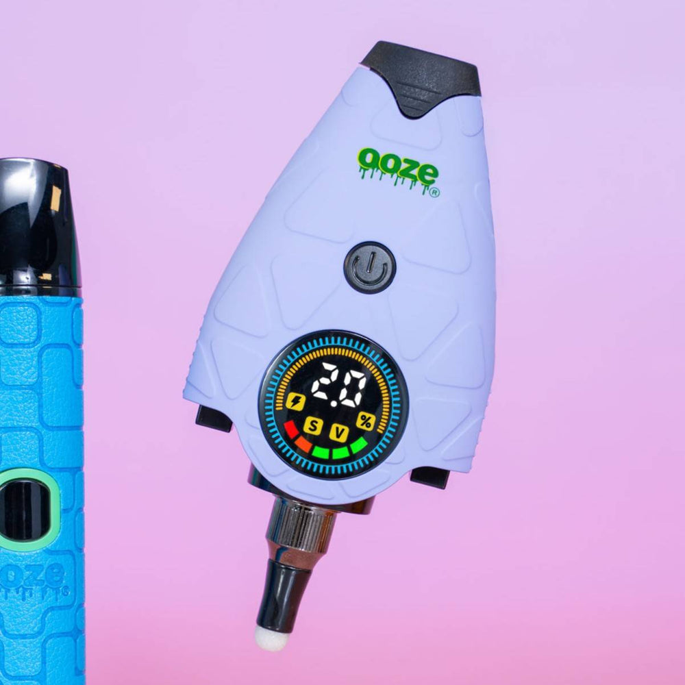 Ooze Hover 650 mAh Concentrate Vaporizer - Discreet Smoker