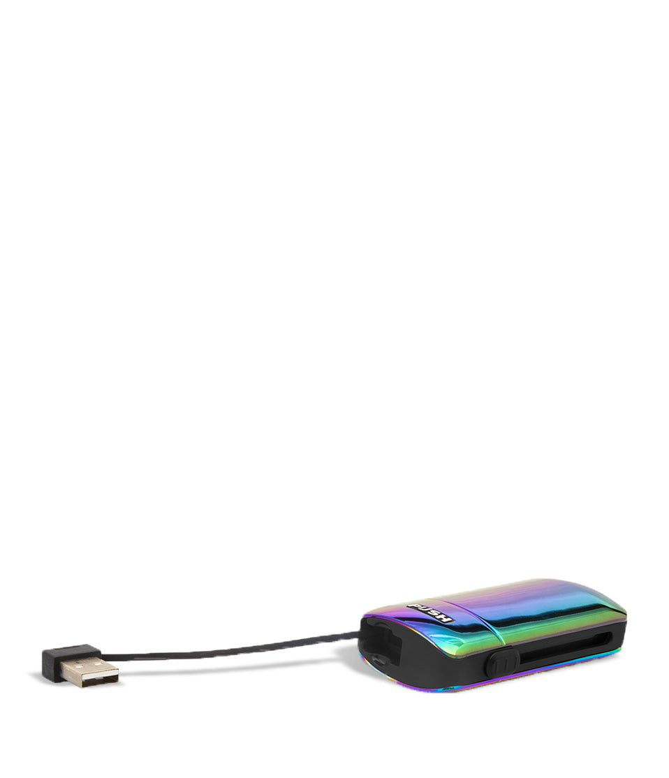 Exxus Vape Push Cartridge Vaporizer - Discreet Smoker