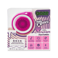 Ooze Movez Wireless Speaker 510 Vape Battery