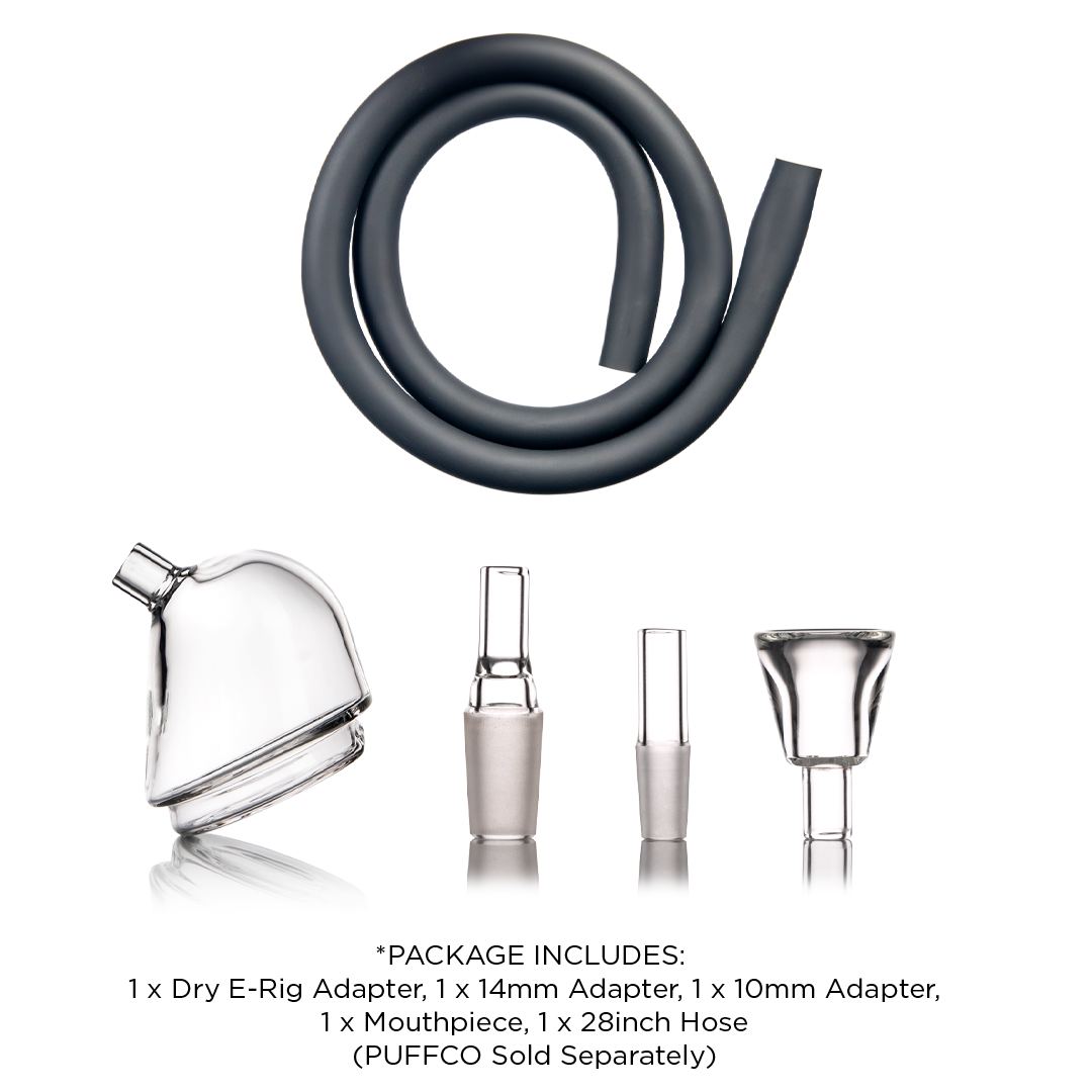 MJ Arsenal The Bridge Puffco Peak Top - Discreet Smoker