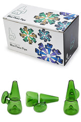 Space King Flute Pipe - Discreet Smoker