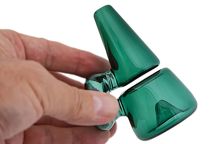 Space King Flute Pipe - Discreet Smoker